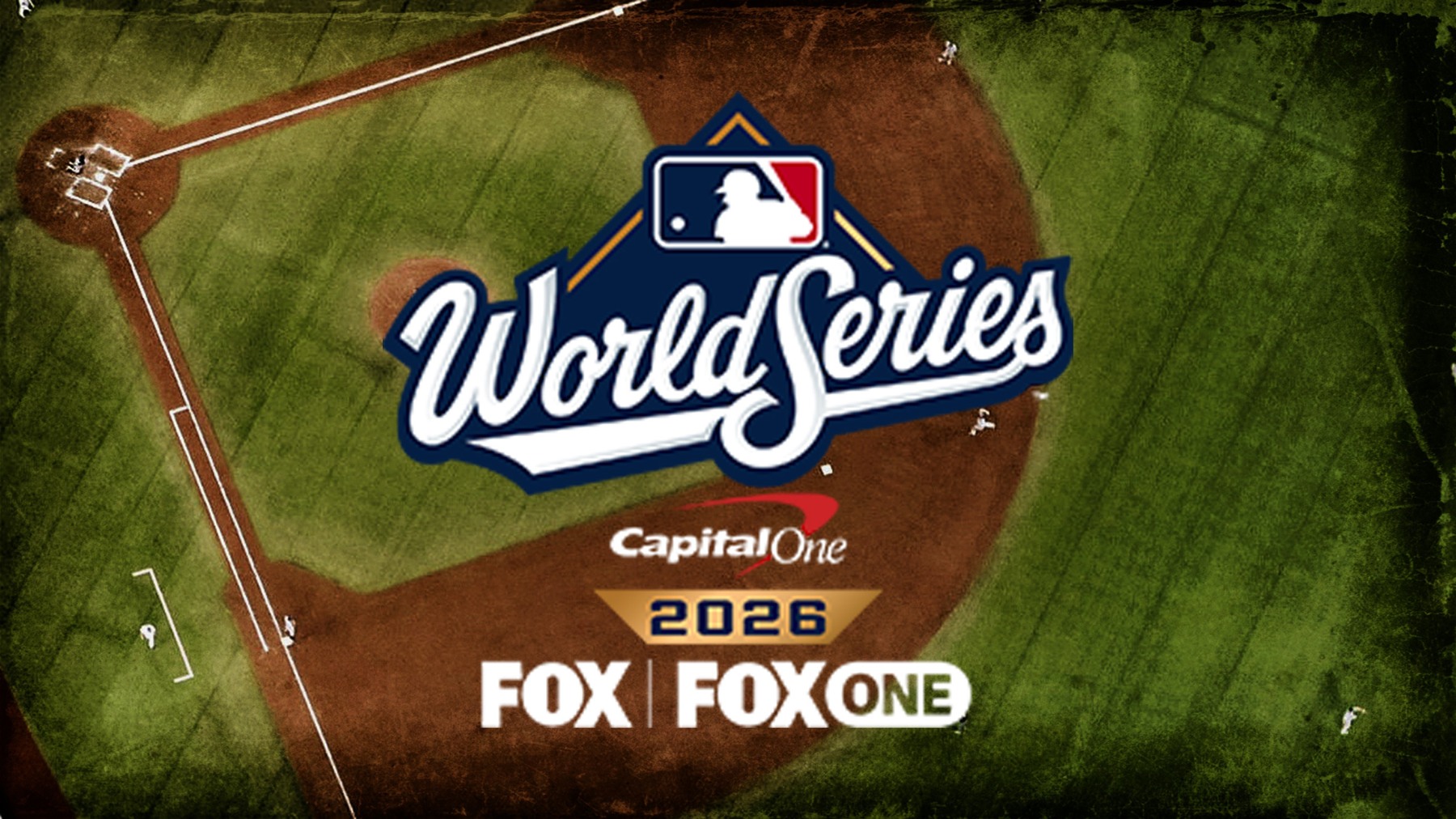 Official World Series broadcast artwork used in MLB’s series guide.