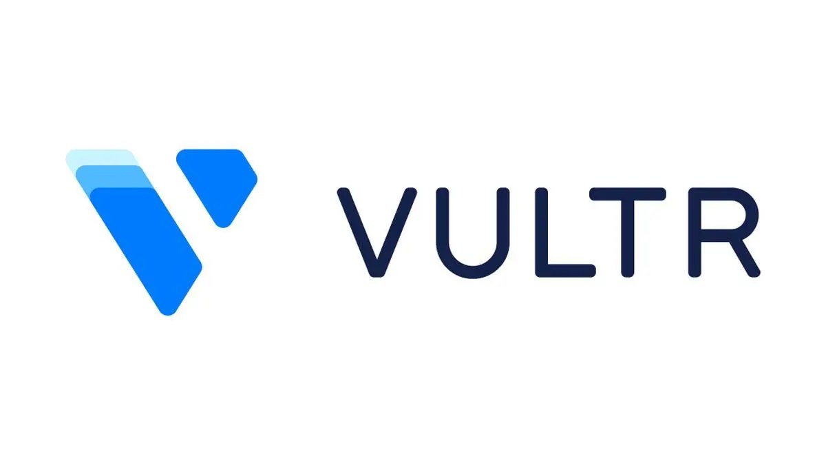 Vultr logo in the source publisher’s article image. Logo graphic, not a photograph of the Chennai facility.